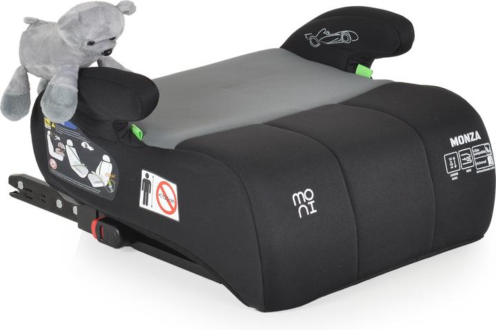 Actual product image Moni Monza (Booster seat, ECE R129/i-Size Standard)