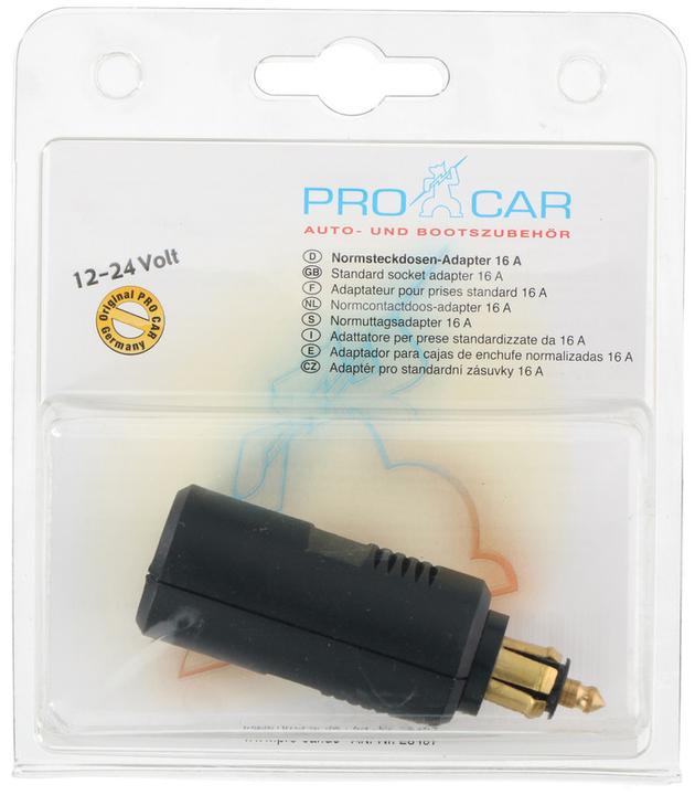 Produktbild ProCar Adapter small-large 12-24v