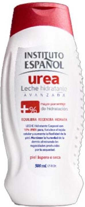 Instituto Español UREA leche corporal 500 ml (Körpercreme, 500 ml)