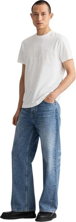 Produktbild GANT Reg Tonal Shield T-Shirt (L)
