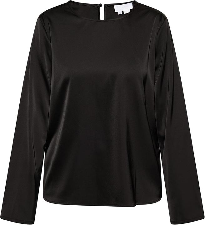 Immagine prodotto Lymoa Damesblouse, zwart, L (L)