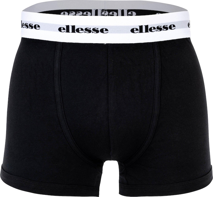 Immagine prodotto Ellesse Boxer Casual Stretch Scopello 7pk Trunks (3XL, Confezione da 7)
