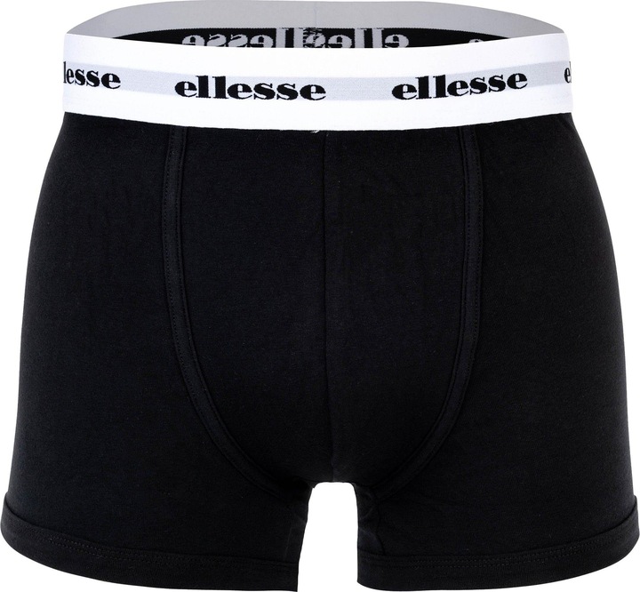 Actual product image Ellesse Boxer shorts Casual Stretch Scopello 7pk Trunks (3XL, pack of 7)