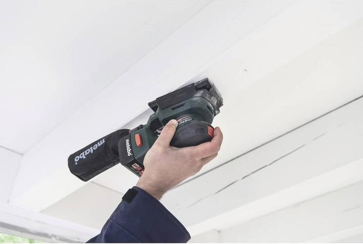 Actual product image Metabo PowerMaxx SRA 12 BL (Eccentric grinder)