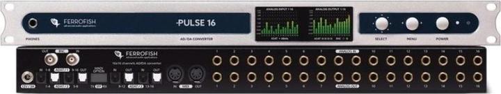 Ferrofish Pulse16