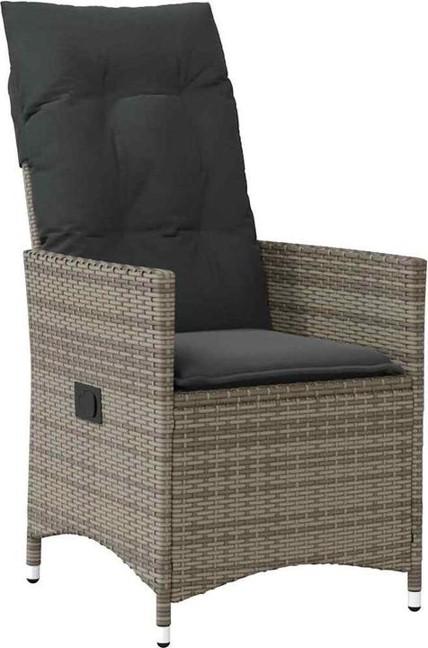 Produktbild vidaXL Garten Essgruppe (190 x 80 x 75 cm)