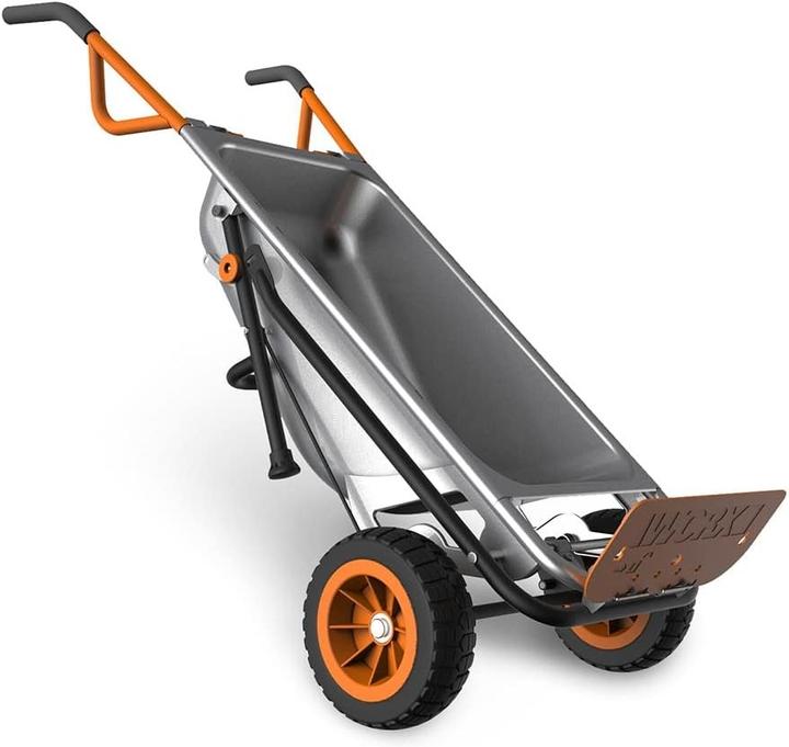 Image du produit Worx Aerocart 8 en 1 (140 kg)