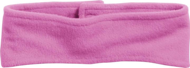 Playshoes Fleece-Stirnband pink