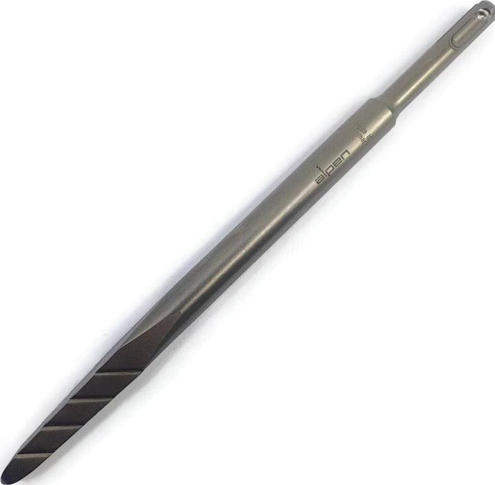 Actual product image Alpen point chisel