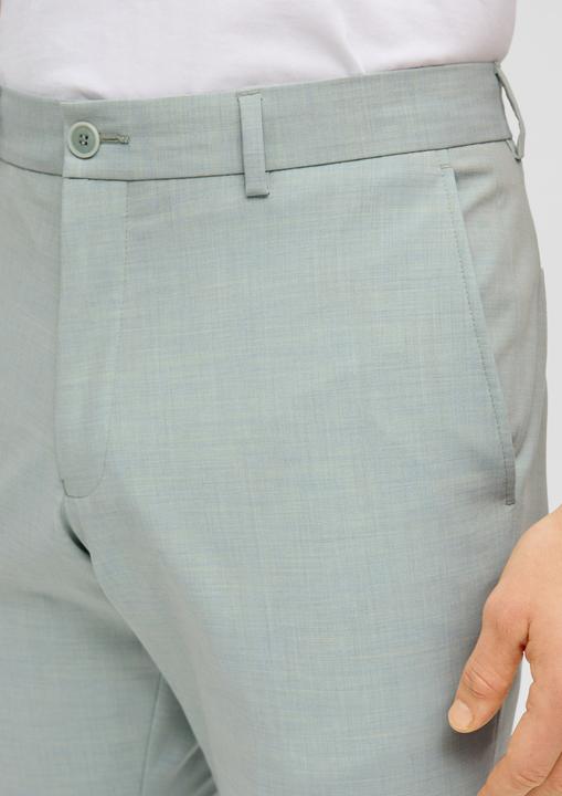 Immagine prodotto S.Oliver Anzughose s.O PURE: Anzughose aus Stretch-Fabric (56)