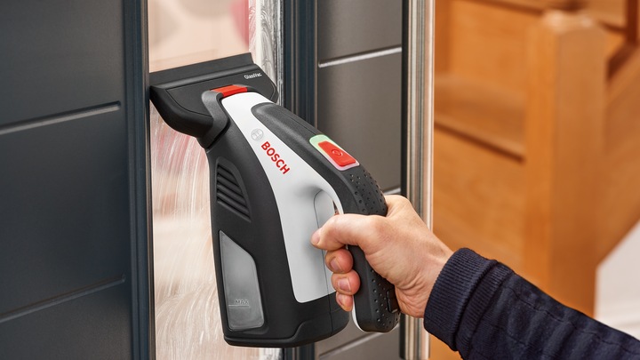Produktbild Bosch Home & Garden GlassVAC Solo Plus