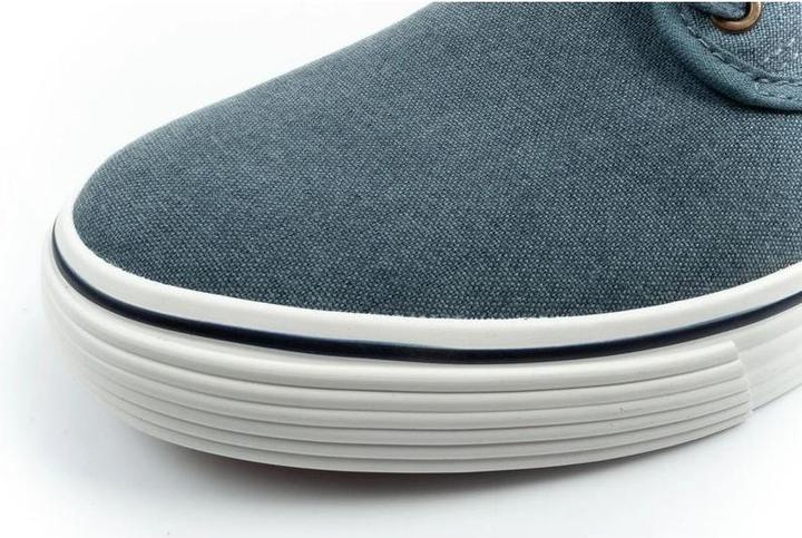 Image du produit Wrangler men's Calypso Derby sneakers, blue, comfortable (42)