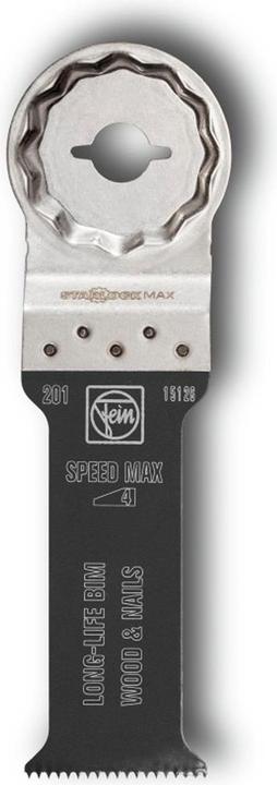 Actual product image Fein Bimetal plunge cut saw blade 32 mm