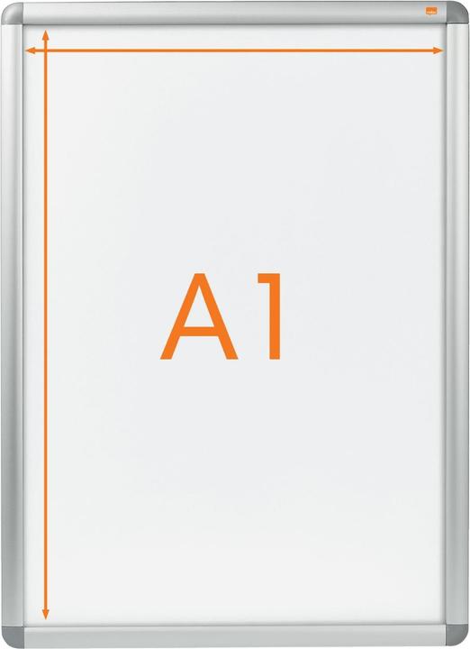 Immagine prodotto Nobo Cornice per poster a muro A1 (A1)