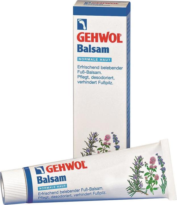 Immagine prodotto Gehwol Balsamo pelle normale (Crema piedi e gel piedi, 75 ml)