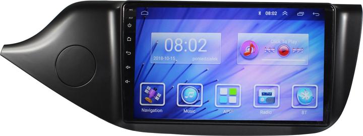 No Name GPS Navigationsradio für KIA Ceed 2012-2018 Android
