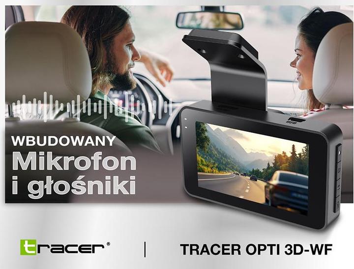 Produktbild Tracer 47569 Opti 3D-WF (Eingebautes Display, Eingebautes Mikrofon, Full HD)