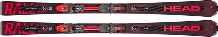 Produktbild Head Supershape e-Rally (163 cm, Ohne Bindung)