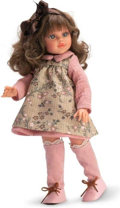 Asi Spanische Sabrina-Puppe in einem Kleid, 40 cm