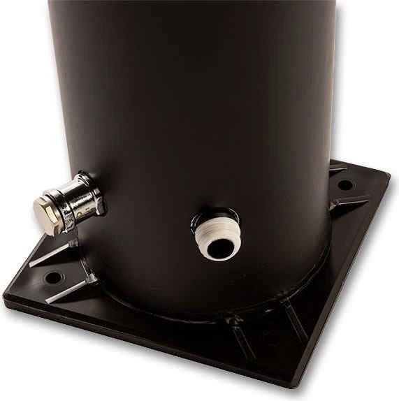 Produktbild Azuro STANDARD – Polypropylen