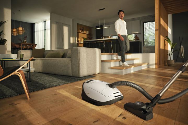 Actual product image Miele Complete C3 Silence Ecoline