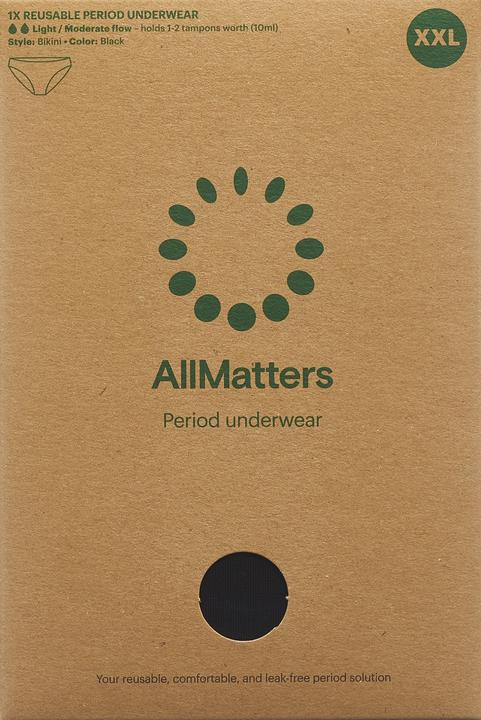 Image du produit AllMatters Sous-vêtements de période (XXL)