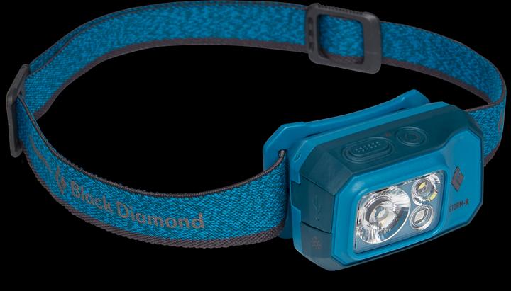 Immagine prodotto Black Diamond Storm 500-R (500 lm)