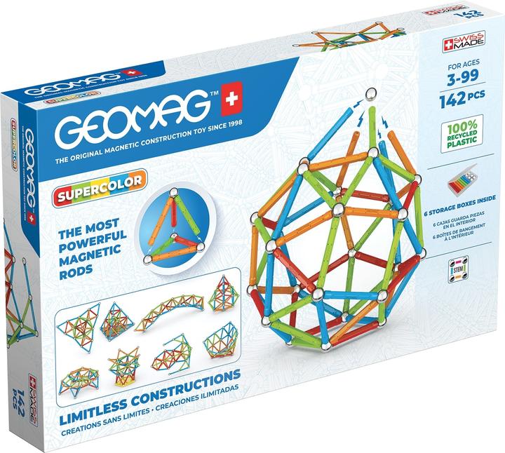 Immagine prodotto Geomag Riciclaggio Super Color