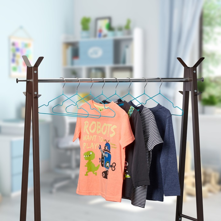 Produktbild Relaxdays Kinderkleiderbügel (20 x)