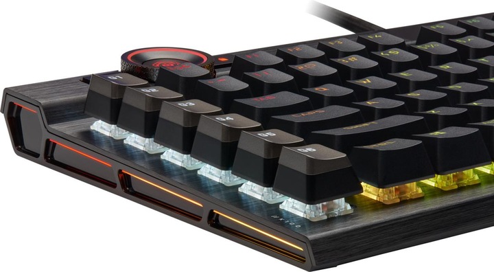 Actual product image Corsair K100 (DE, Cable)