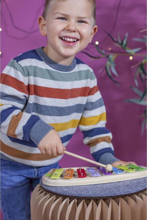 Actual product image Eichhorn Xylophone (German)