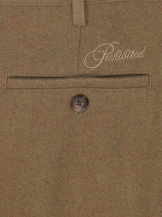 Image du produit Prohibited Double Pleated Club Pants (32)