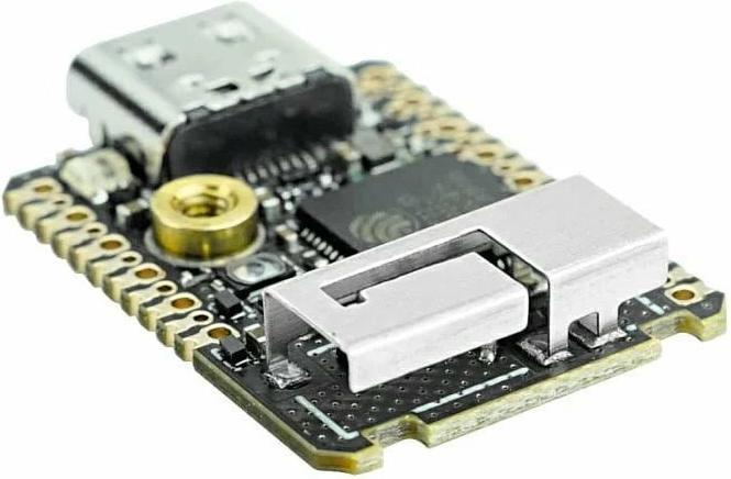 Immagine prodotto M5Stack Scheda sviluppatore M5StampS3 con pin di intestazione 1.27