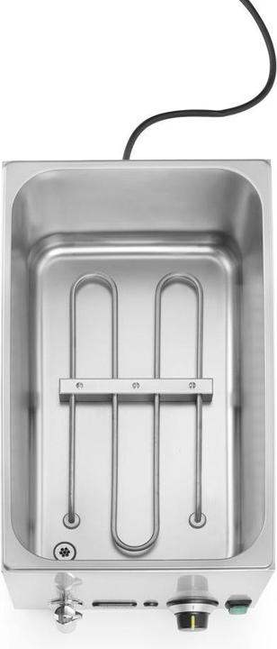 Actual product image Hendi Nudelkocher,, 25L, 220-240V/3500W, 601x326x(H)279mm