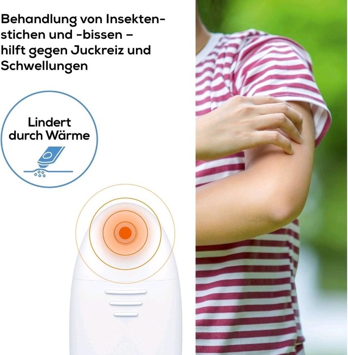 Actual product image Beurer BR 10 Insect bite healer
