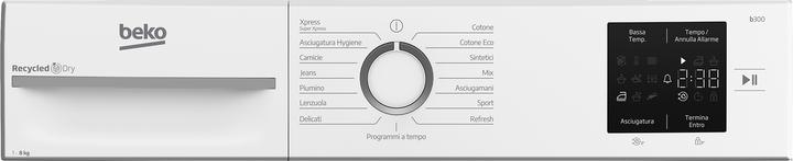 Produktbild Beko BMTR38W (8 kg)