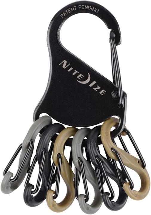 Actual product image Nite Ize Keychain