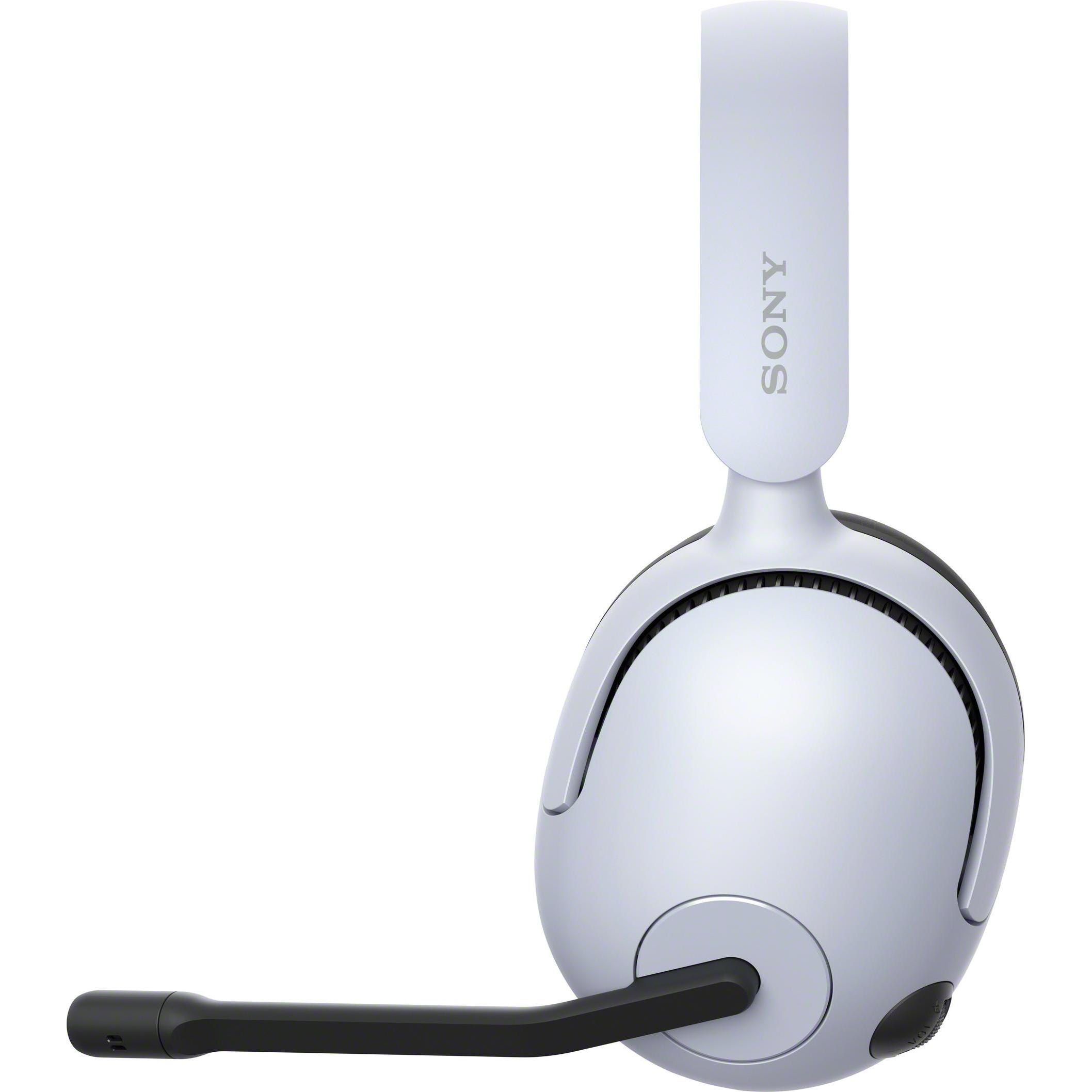 Sony Inzone H5 (Kabellos), Gaming Headset, Weiss