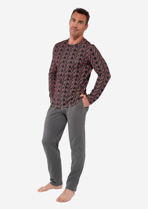 Produktbild HOM Pyjama Long Sleepwear Westgate (S)