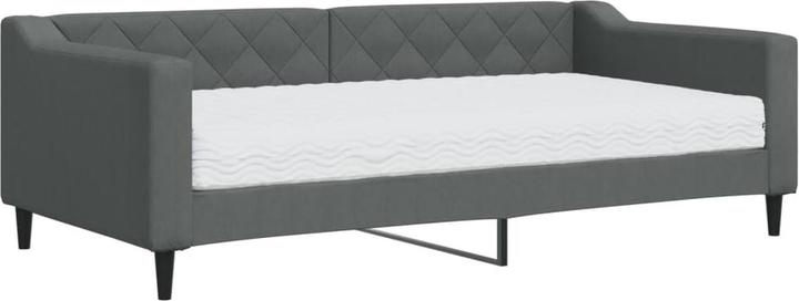 Produktbild vidaXL Tagesbett mit Matratze