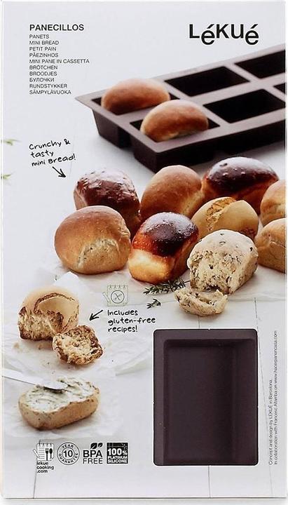 Produktbild Lékué Brotbackform (17.50 cm)