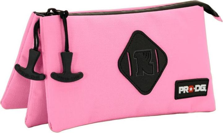 Actual product image ProDG Smart Triple Pencil Case Pink
