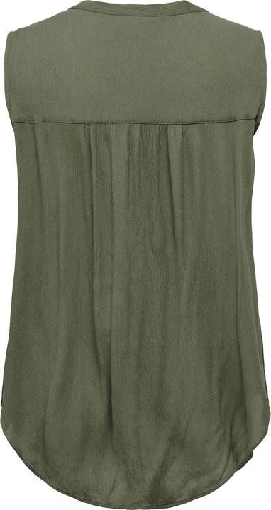 Immagine prodotto Only Canotta regular fit con scollo a V e curve Top (46)