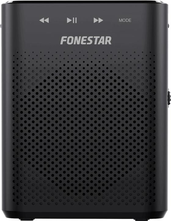 Produktbild Fonestar Altavoz Amplificador PortãTil W30 Negro