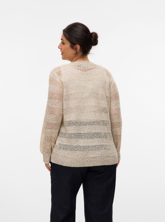 Produktbild Vero Moda VMCLEILANI Strickjacke Strickjacke (M)