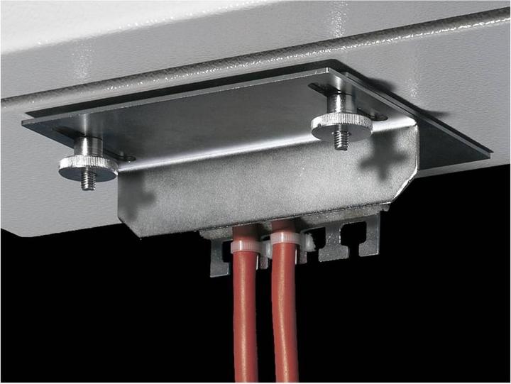 Image du produit Rittal Passage de câble tôle d'acier 6