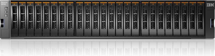 Lenovo Storwize V3700 2.5" SFF Storage Exp. Unité (iSCSI, SAS)