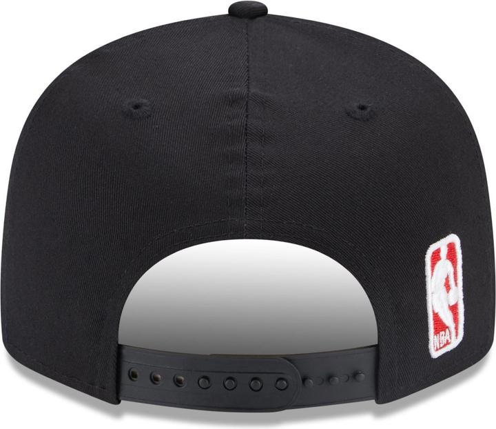 Produktbild New Era 9FIFTY® NBA Chicago Bulls Contrast Side Patch Cap