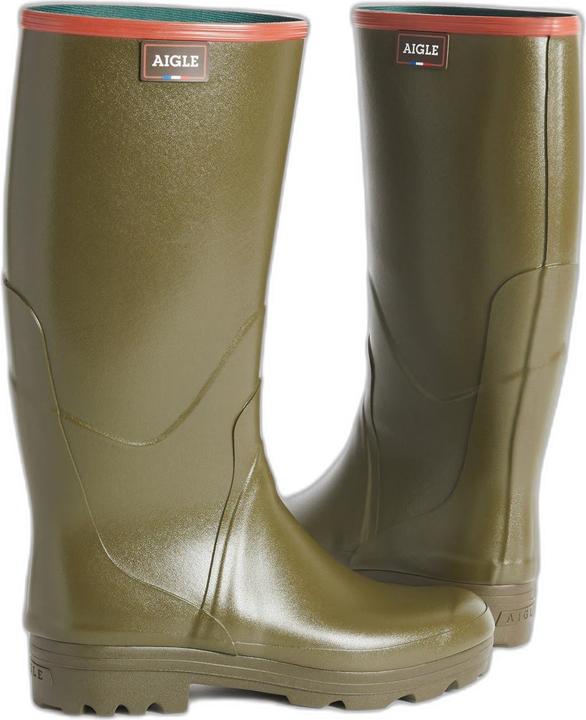 Actual product image Aigle Chambord Pro 2 boots (46)