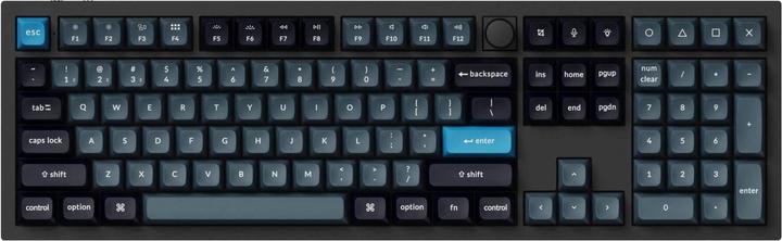 Produktbild Keychron Q6 Pro (US, Kabellos, Kabelgebunden)